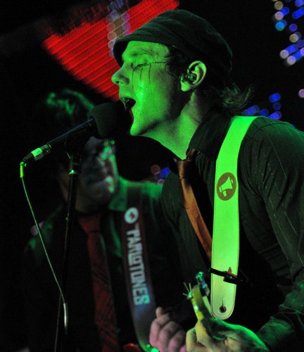 The Parlotones