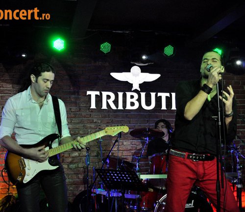 Parlament in Club Tribute
