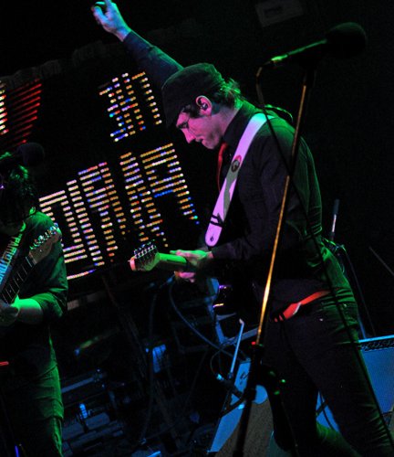 The Parlotones