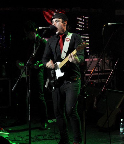 The Parlotones