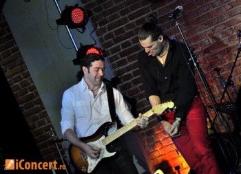 Parlament in Club Tribute