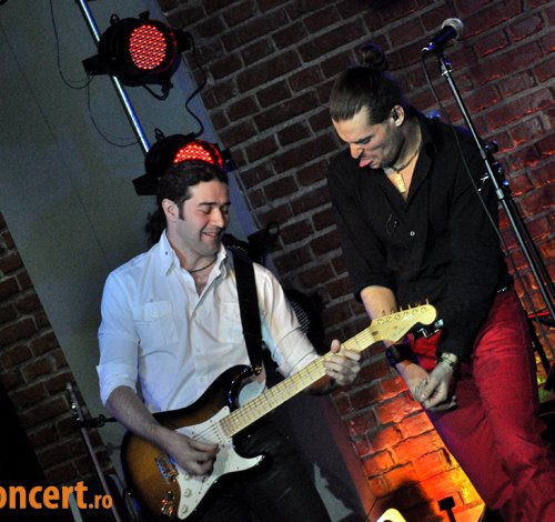Parlament in Club Tribute