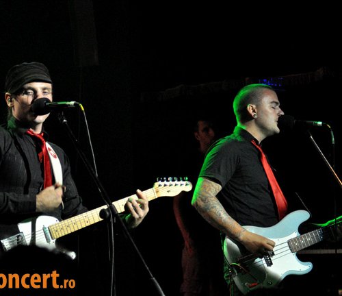 The Parlotones