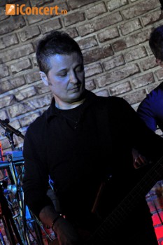 Parlament in Club Tribute