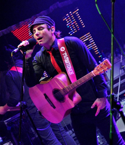 The Parlotones