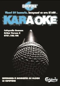 Karaoke Night