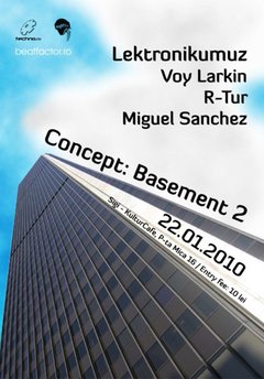 Concept Basement 2