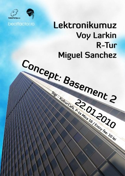 Concept Basement 2