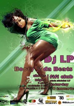 DJ LP
