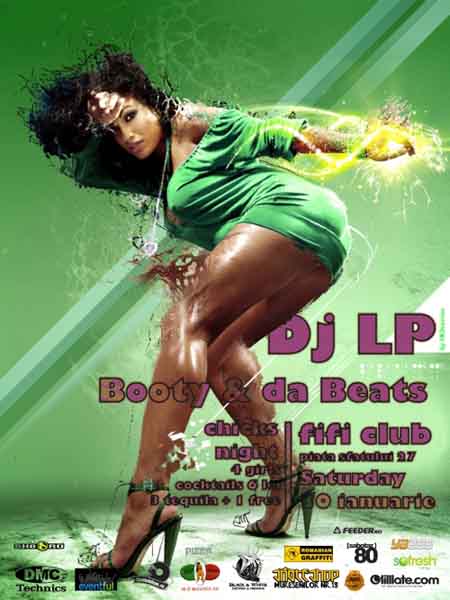 DJ LP