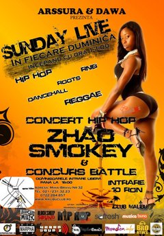 Sunday live