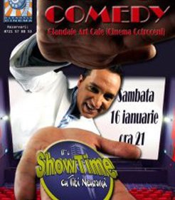 Stand-up Comedy