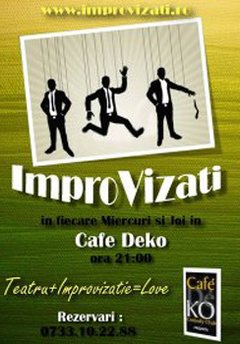 Improvizati