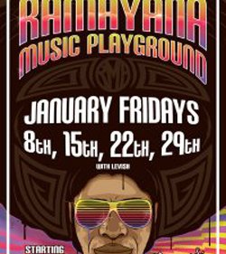 Ramayana Music Playground