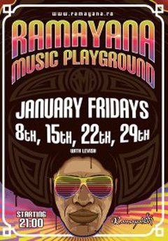 Ramayana Music Playground