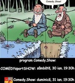 Comedy Sport Show