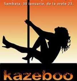 Romanian Crazy Horse Night