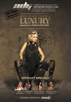 Luxury Party