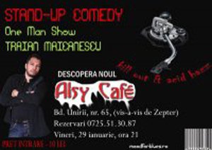 One Man Show