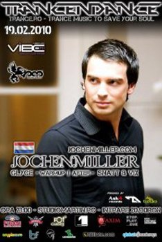 Jochen Miller in Studio Martin din Bucuresti