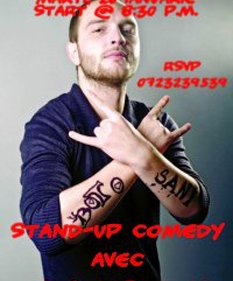 Stand-up Comedy