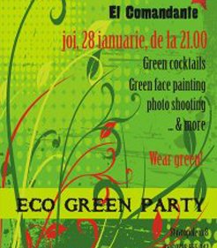 Eco Green Party