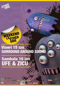 Party Weekend