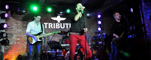 Parlament in Club Tribute