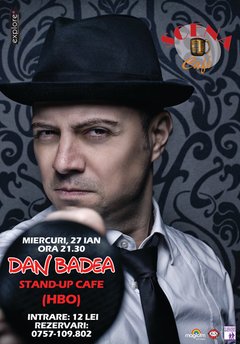 Dan Badea