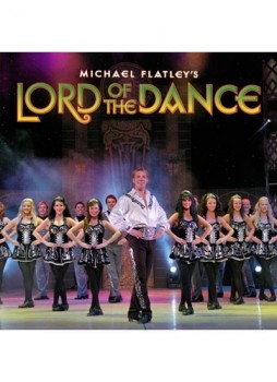 Michael Flatley şi Lord Of The Dance la Sala Palatului din Bucureşti
