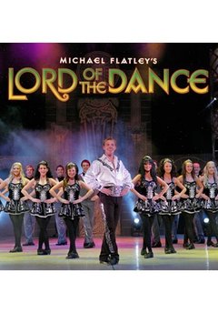 Michael Flatley şi Lord Of The Dance