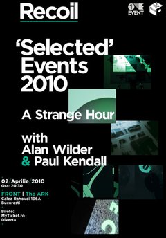 Recoil Selected Events 2010