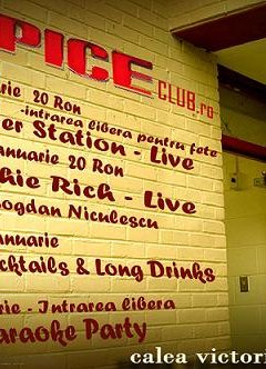 Club Spice