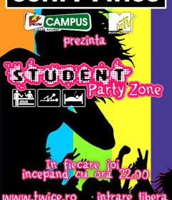 Student Party Zone