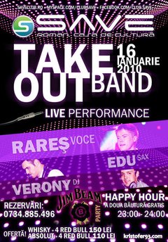 Take Out Band