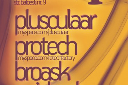 Plusculaar, Protech & Broask Ouiked