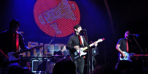 The Parlotones