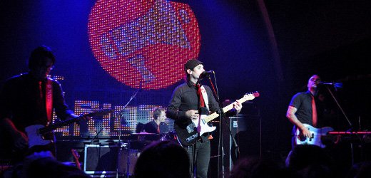 The Parlotones