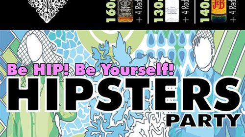 Hipsters Party