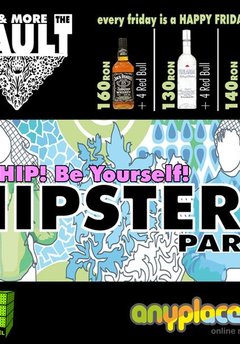 Hipsters Party