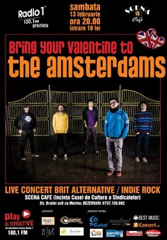 The Amsterdams