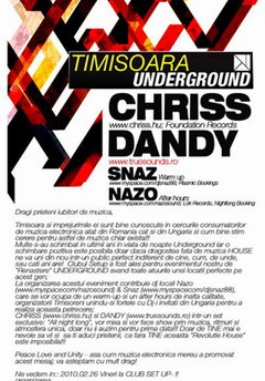 Timişoara Underground