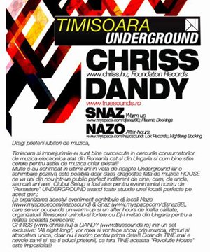 Timişoara Underground