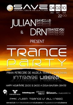 Trance Party