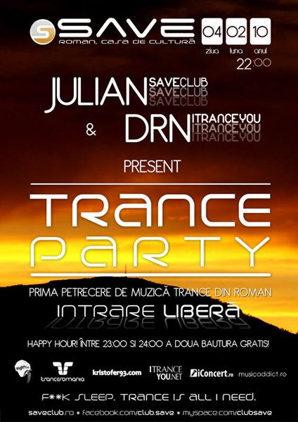 Trance Party