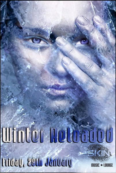 Winter Reloaded în Club Skin Music Lounge din Iaşi