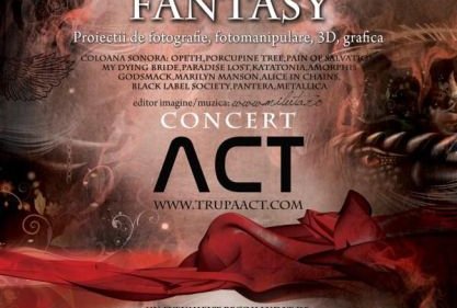 Visual Rock Fantasy