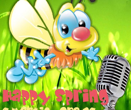 Happy Spring