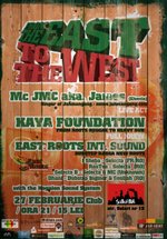 From the East to the West