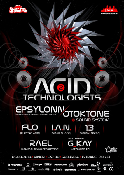 Acid Technologists II